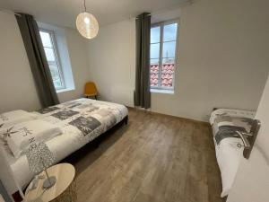 Appartements Gite moulin de Chaussac 10 min du Puy duFou : photos des chambres