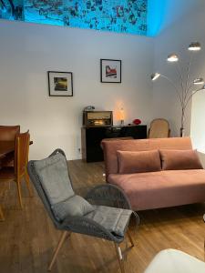 Appartements Gite moulin de Chaussac proche du Puy duFou : photos des chambres