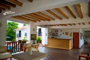 Hotel Victoria Barichara