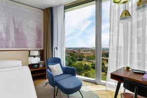 Andaz Vienna Am Belvedere - a concept by Hyatt