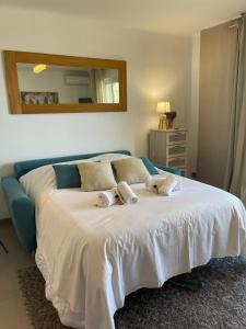 Fully equipped beachfront studio in the heart of the city center bd Leclerc