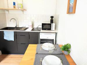 Le Blossac, à 300m du centre ville - WIFI