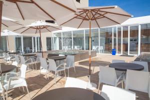 Apartamento no Evian Thermas Residence a 1 km do centro de Caldas Novas