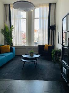 Stadslogement Kleindiep Dokkum