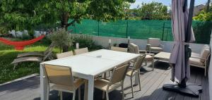 Sejours chez l'habitant chez houria : photos des chambres