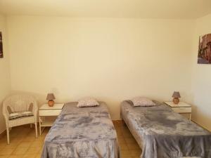 Appartements Residence Lou Cigaloun - ANA LOCATION : photos des chambres