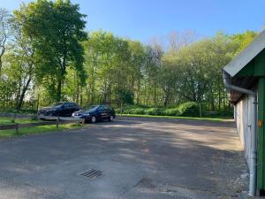 Ferienwohnung Harlequartier im Wikingerhof direkt an der Harle