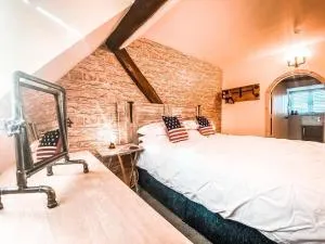 The Loft at Riverside Suites Bridgnorth - Quatford