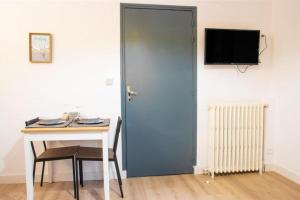 Appartements Le Carnot, a 50m de la gare de Poitiers ! : photos des chambres