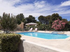 Maisons de vacances Gite provencal independant avec piscine chauffee : LE SUY BIEN : photos des chambres