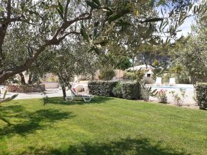 Maisons de vacances Gite provencal independant avec piscine chauffee : LE SUY BIEN : photos des chambres