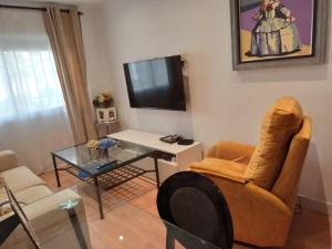 Junior Suite Triana Dreams Two Bedrooms