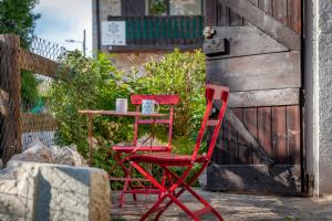 Villas La Maisonnette-Aix : photos des chambres