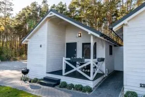 Domki Biała Perła - Rusinowo