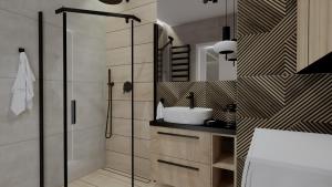 Nowy Apartament nad Iławką Klimatyzacja