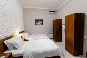 Old Town Samarkand - Koshbakaly