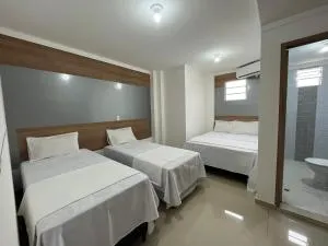 HOTEL PINHEIRO CENTER - 圣路易斯
