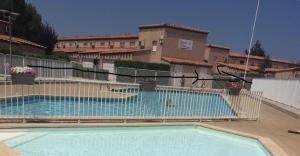 Maison dans résidence 3*proche plage