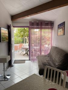 Maison dans résidence 3*proche plage