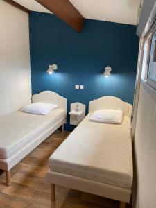 Maison dans résidence 3*proche plage