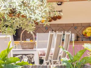 Cubos Villa El Sauce de Coin