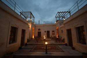 Lavinia Cappadocia Cave