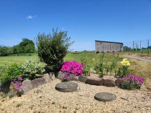 Maisons de vacances le calme de la campagne bretonne Morbihannaise. : photos des chambres