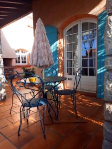 Villas Domaine des Pins : photos des chambres