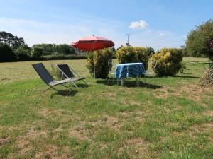 Maisons de vacances Holiday Home Ty ar Marc'htenn - PAB102 by Interhome : photos des chambres