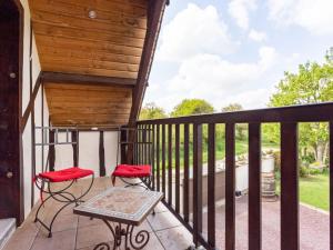 Holiday Home Valhalla- chez Jules by Interhome