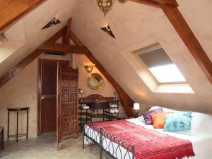 Maisons de vacances Holiday Home Valhalla- chez Jules by Interhome : photos des chambres