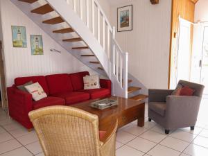 Maisons de vacances Holiday Home Les Embruns by Interhome : photos des chambres