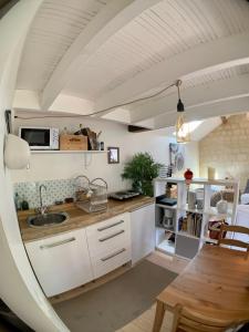 Maisons d'hotes Appart chic et cosy/centre ville/ 20min de Paris : photos des chambres