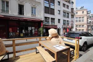 Montparnasse - La Gaïté 1bdr - BYour Home