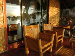 Camiguin Volcan Beach Eco Retreat & Dive Resort