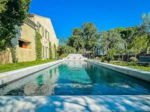 DEMEURE DES TROIS FOUDRES - Alignan-du-Vent