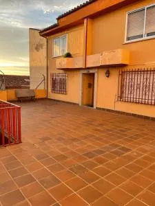 Apartamento Turístico Ávila VUT - Muñopepe