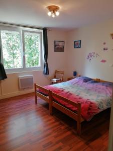 Appartements Gite chez Pierrette : photos des chambres