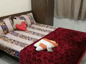 Galaxy Residency, Panchgani - MTDC Approved