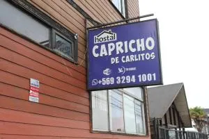Hostal Capricho de Carlitos - Curiñanco