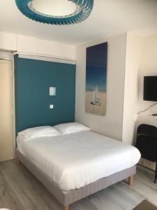 Hotels Hotel Aunis-Saintonge : Chambre Familiale