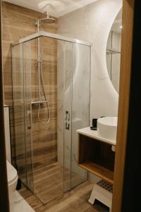 Rajskie Uroczysko Apartamenty Jacuzzi Sauna