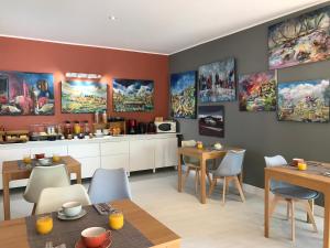 B&B / Chambres d'hotes Le Clos du Peintre : photos des chambres