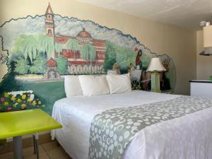 Standard King Room room in Magic Beach Motel - Saint Augustine