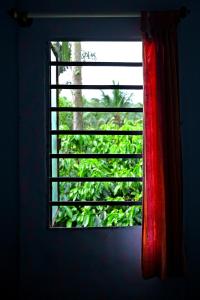 Giri Darshini Homestay - Simple Rooms with Pool & Private Falls