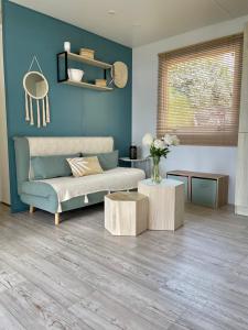 Mobil Home superbe Vue Mer St Raphaël