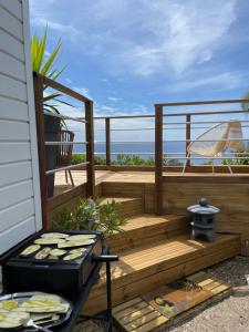 Mobil Home superbe Vue Mer St Raphaël