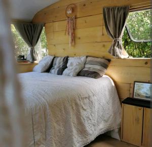 Appartements GITE AZKENDANTZA 2a6 PERS AVEC CARAVANE INSOLITE : photos des chambres