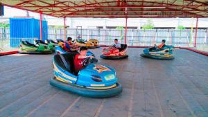 Melaka Town Area Top 1 Family Lovers Water Themepark Suites By GGM