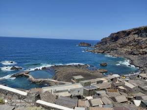 casa cueva el Pozo las Calcosas, Pozo de las Calcosas